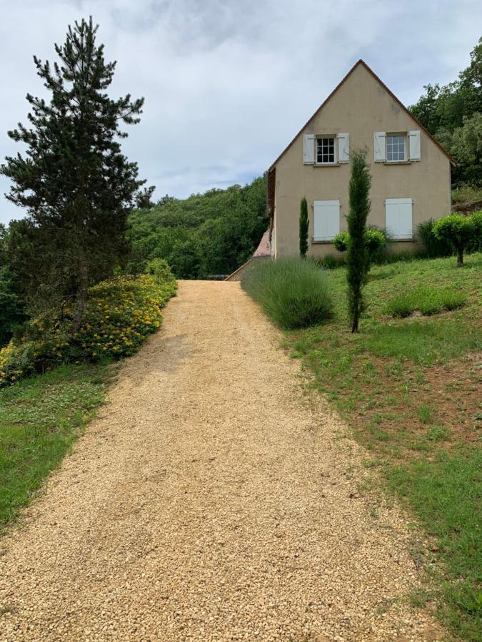 Gîte chez le Gaulois Carsac-Aillac Exterior foto