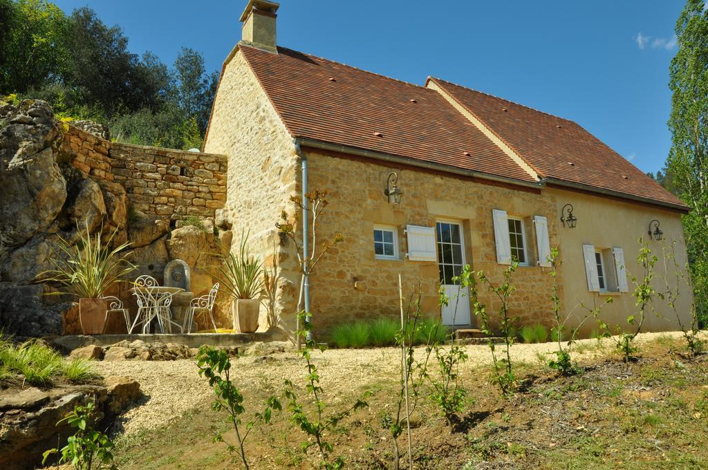 Gîte chez le Gaulois Carsac-Aillac Exterior foto