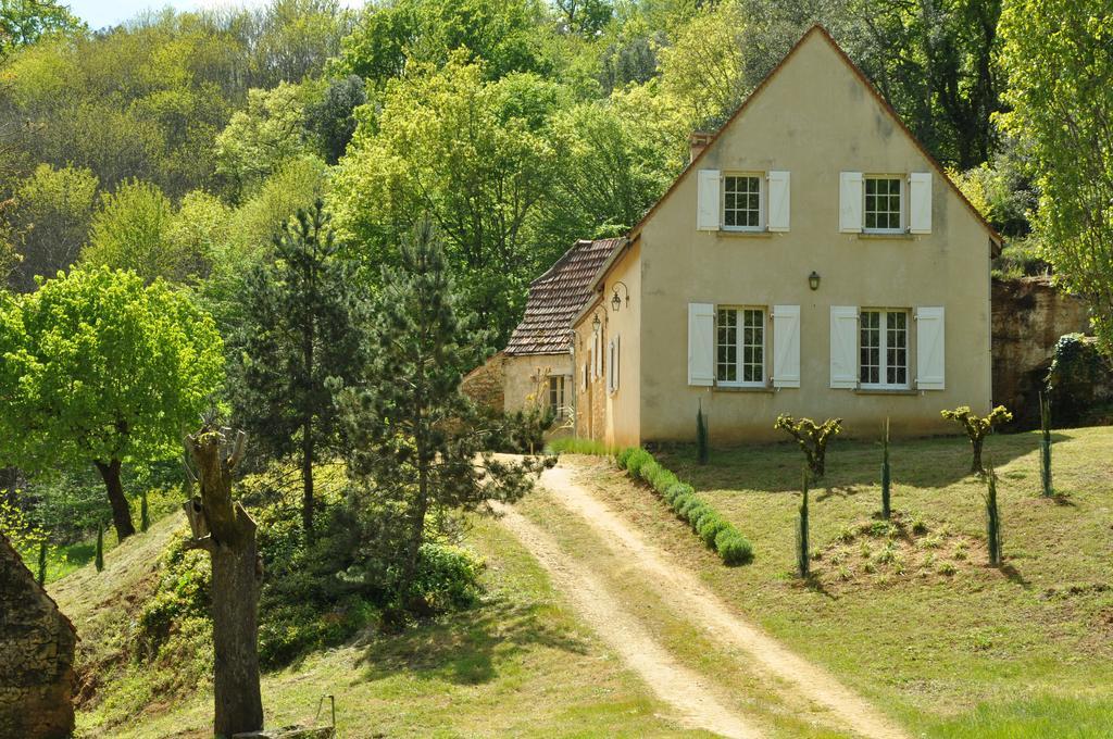 Gîte chez le Gaulois Carsac-Aillac Exterior foto